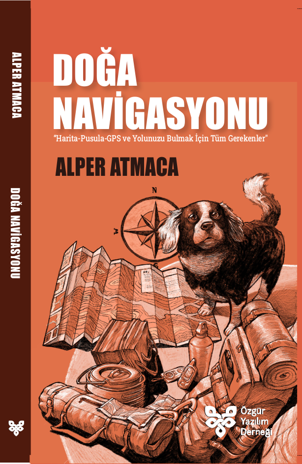 Doğa Navigasyonu Ön Kapak Fotoğrafı